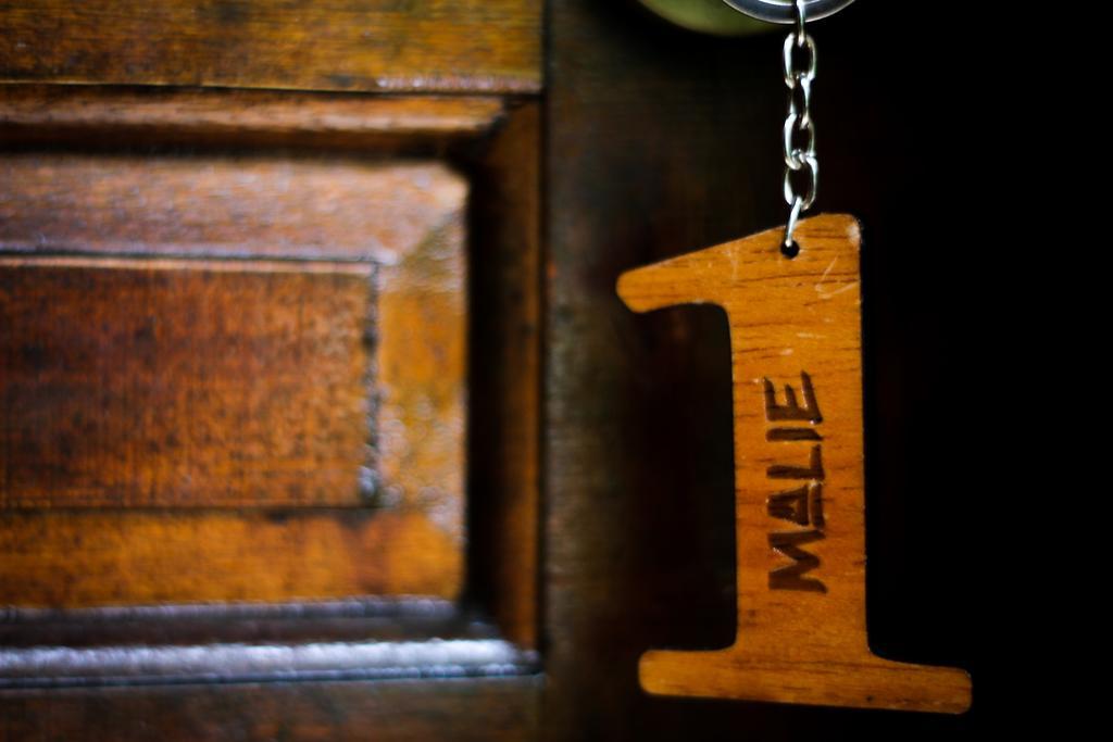Malie Chales Ilha do Mel Εξωτερικό φωτογραφία